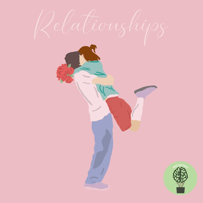 episode Romantic Relationships artwork