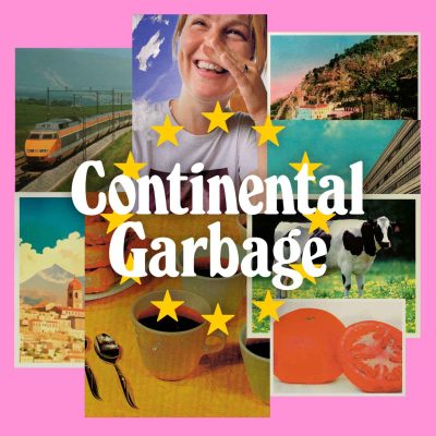 episode Continental Garbage: Gone Girl artwork