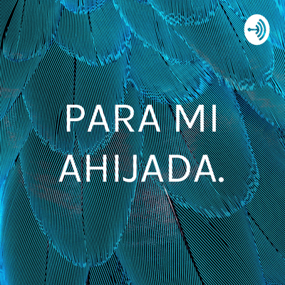 PARA MI AHIJADA.