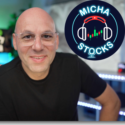 Coverbild der Sendung מיכה סטוקס מגיש: שוק ההון. בורסה. וול סטריט. השקעות. מסחר