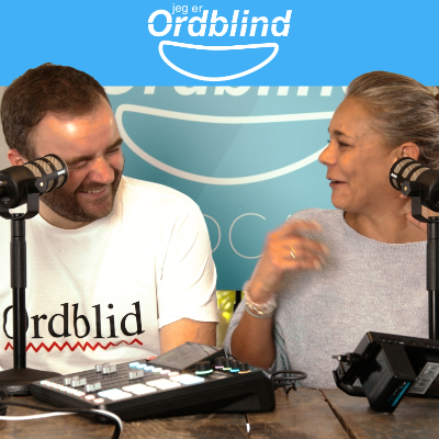 episode Episode 17 - Hjælpemidler i 2022/23 og er ”ordblind" det forkert ord artwork