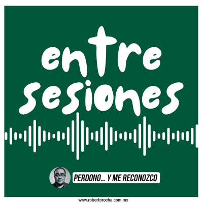 episode Entre Sesiones: Perdono... y me reconozco artwork