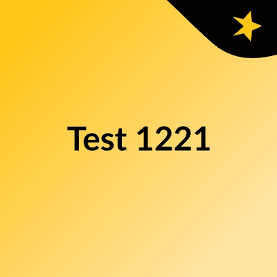 Test 1221