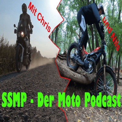 SSMP Der Podcast mit Nils & Chris