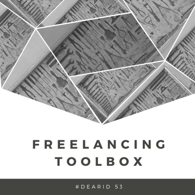 episode Episode 53: Freelancing Toolbox artwork