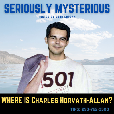 episode Where is Charles Horvath-Allan? artwork