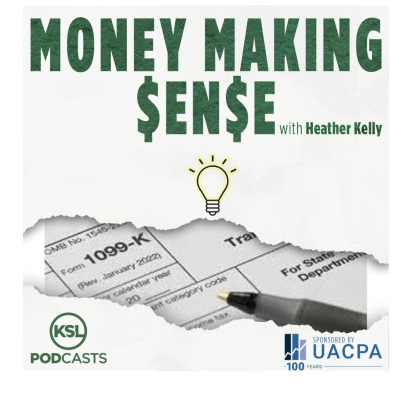 episode Gen Z is missing out on money the IRS may owe them artwork