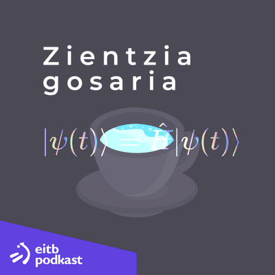 Zientzia gosaria