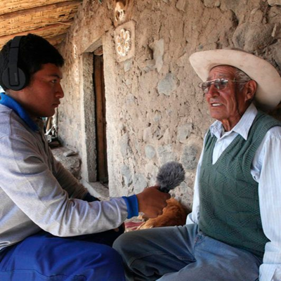 episode Jony Hernan Prudencio Parlan Gerardo Huaracha Huarachawan Historiata Yanquemanta artwork