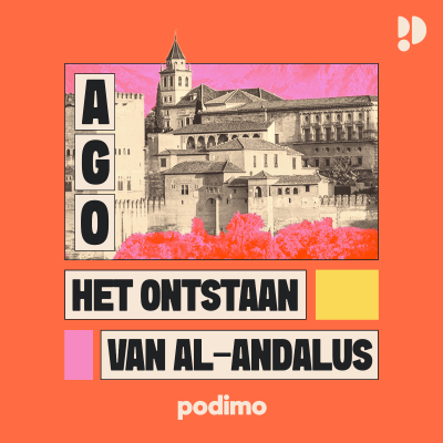 episode 214 - Al-Andalus: het begin van wereldrijk Spanje artwork