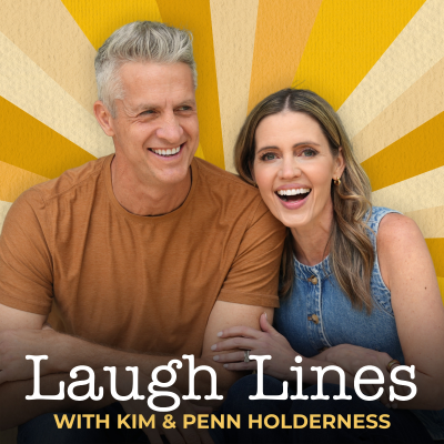 episode We're Gaining Weight In Weird Places with Dr. Herman Pontzer artwork