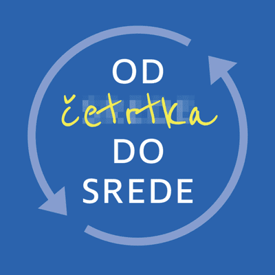 Od srede do srede ... oddaja, ki jo vodita Janez Markeš in Ali Žerdin