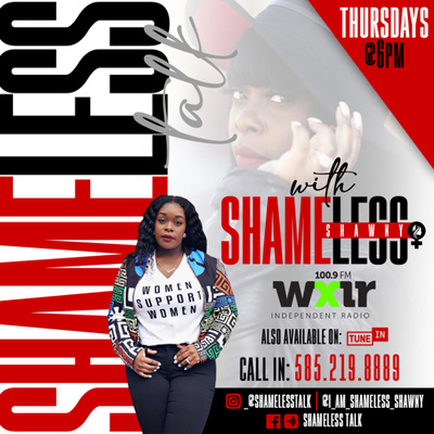 episode Shameless Talk artwork