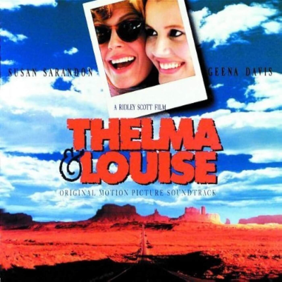 episode #96 Film: Thelma & Louise artwork