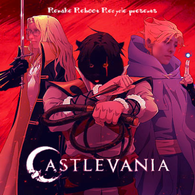 episode 2020 Halloween Special: Castlevania Season 3 artwork