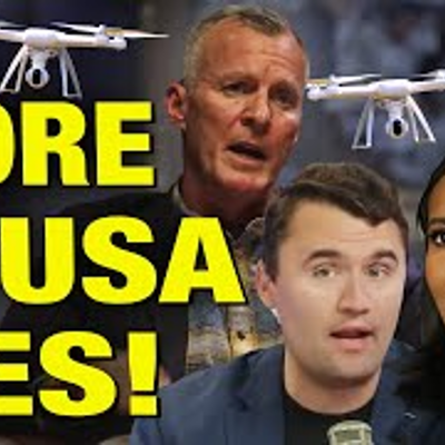 episode Candace Exposes ANOTHER Massive TPUSA Lie Over Kirk Assassination! artwork