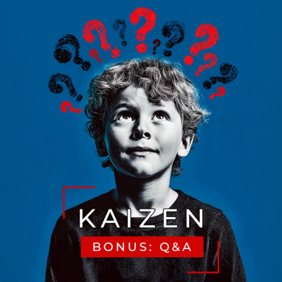 episode Q&A16: Felicidad y tiempo libre, concentración, aguas rarunas, metaholobiontes y baños de bosque artwork