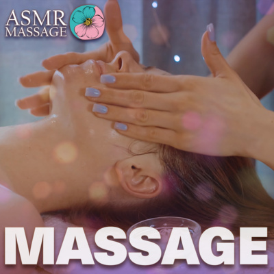 episode ASMR Face Massage with gel by Adel artwork