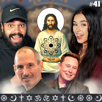 episode Dark Hidden Truths: Spirituality, Media Control & The Enigmatic Elite | Mentally Gone Ep. 41 artwork