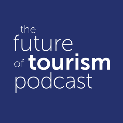 Coverbild der Sendung The Future of Tourism
