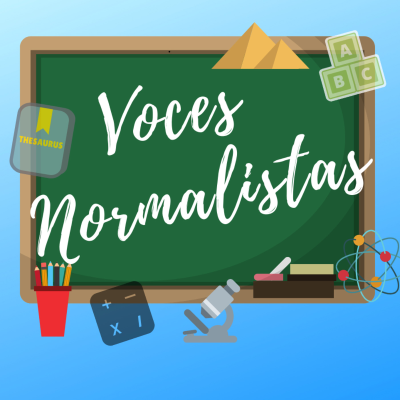 VOCES NORMALISTAS