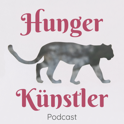 episode #07 Hungerkünstler Podcast - Valentin hat schlechte Laune artwork