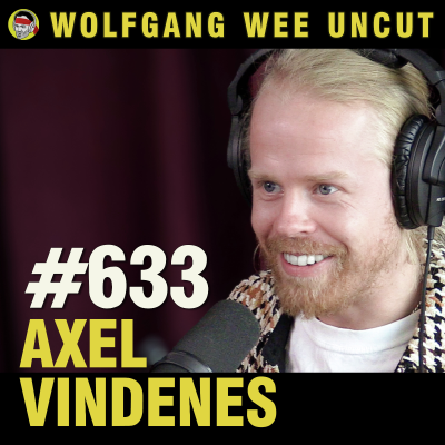 episode #633 - Axel Vindenes artwork