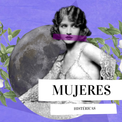 episode La mujer en la literatura y exposición en su sociedad artwork