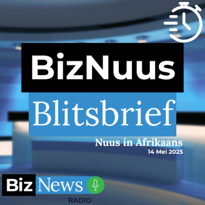 episode BizNuus Blitsbrief: Ramaphosa besoek NAMPO; Eskom kondig Fase 2-beurtkrag aan; Mantengu JSE manipulasie artwork