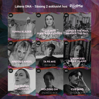 episode Säsong 2 - Nu exklusivt hos PodMe artwork