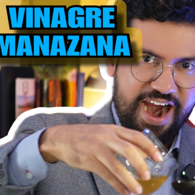 episode Dos cucharadas de Vinagre de Manzana para Perder peso artwork