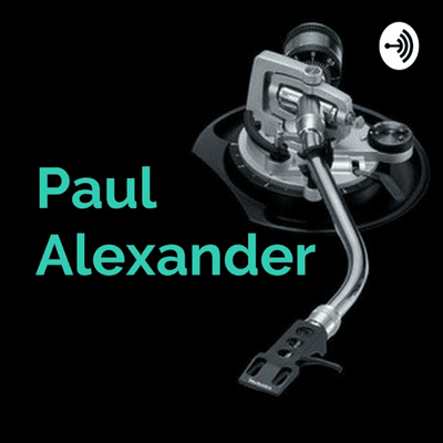 Paul Alexander - Mix podcast