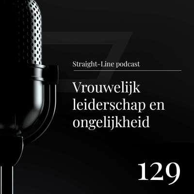 episode Vrouwelijk leiderschap en ongelijkheid artwork