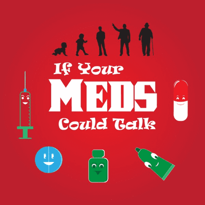 Coverbild der Sendung If Your Meds Could Talk With Dr Michele White