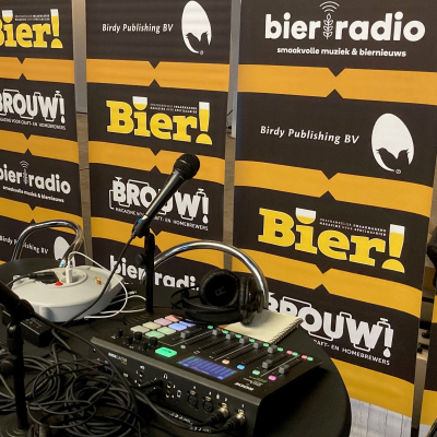 episode Bierradio Brewpod (Special) – Dutch Craft Beer Conference 2025 artwork