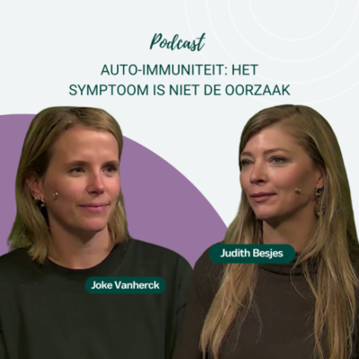 episode Aflevering 15: Auto-immuniteit - het symptoom is niet de oorzaak artwork