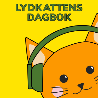 episode Lydkattens Dagbok: Lørdag artwork