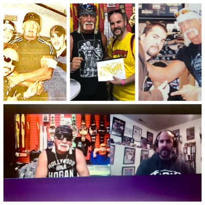 episode TMPT Special Feature - Hulk Hogan Memories artwork