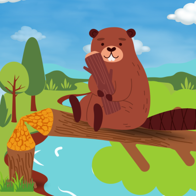 episode Geo og bæverstævnet artwork