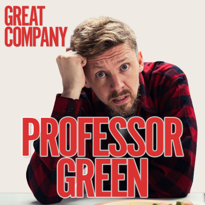 episode PROFESSOR GREEN: Diagnosed With Autism Age 40 & Why Working Class Men Are Lost artwork