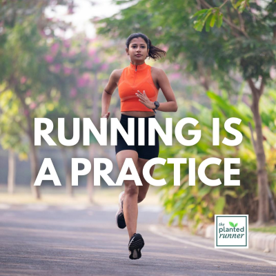 episode The Reason You're Not Getting Better at Running? Your Ego artwork