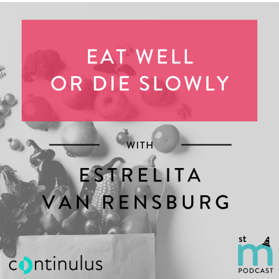 episode Episode 80: Eat Well or Die Slowly artwork
