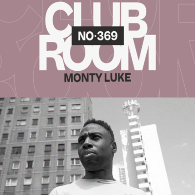 episode Club Room with Monty Luke artwork