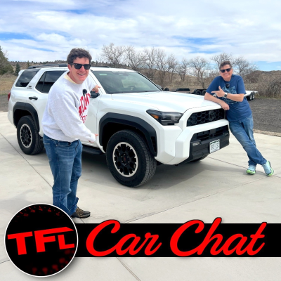 episode Ep. 278: Is The 2025 Toyota 4Runner As Bad As Everyone Says? This Is What It's Like To Live With! artwork