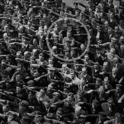 episode Nazi Selamı Vermeyi Reddeden Adam artwork