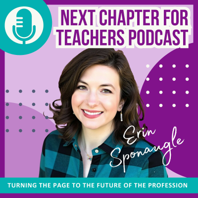 Cover image of show Next Chapter for Teachers Podcast