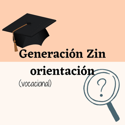 episode Gen Zin orientación artwork