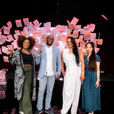 episode “Eu sou o 'amigo preto' de muita gente. A comunidade branca precisa de exemplos positivos que provem que está tudo bem” artwork