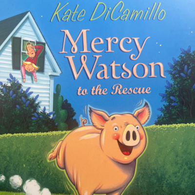 episode Mercy Watson to the Rescue artwork