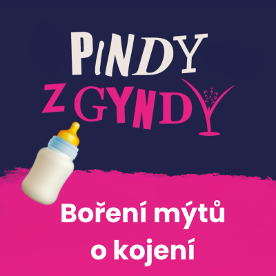 episode Boření mýtů o kojení artwork